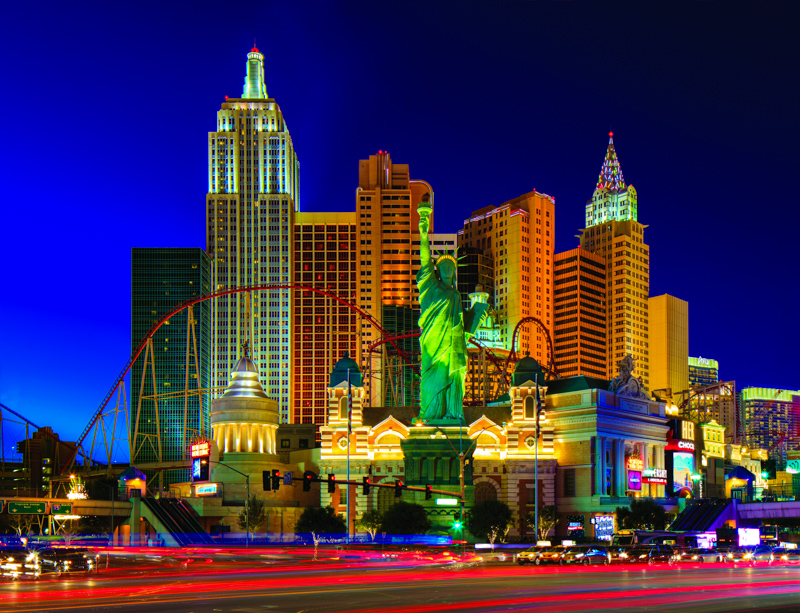 New York-New York Hotel & Casino