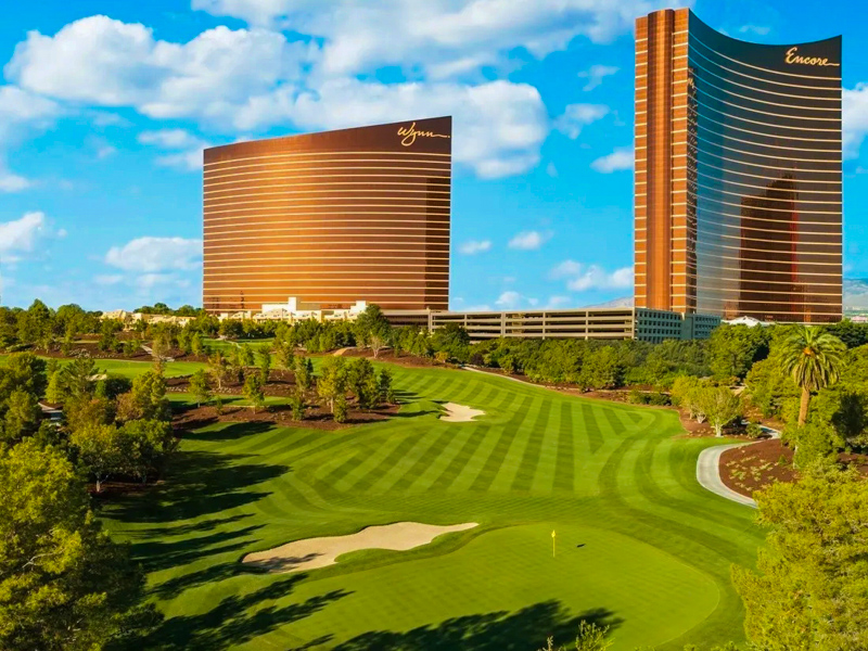 Golf du Wynn