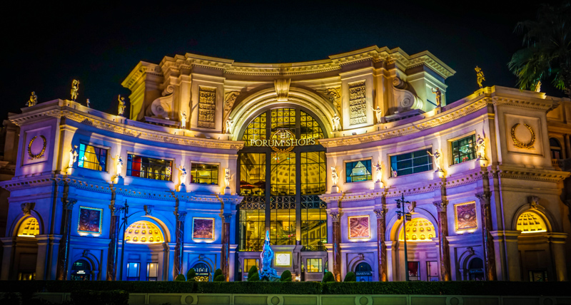 The Forum Shops