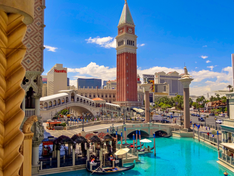 The Venetian Resort