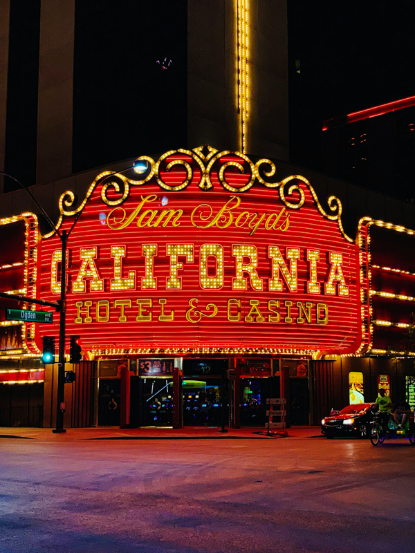 California Hotel & Casino