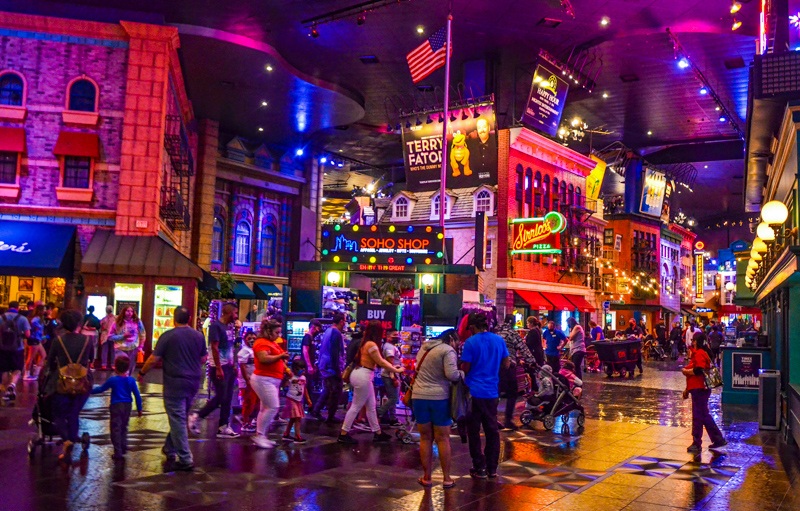 New York-New York Hotel & Casino