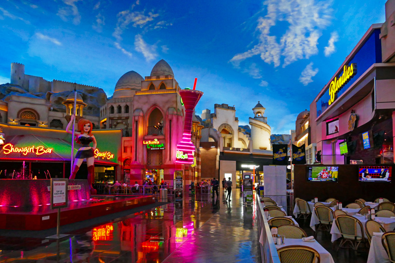Miracle Mile Shops