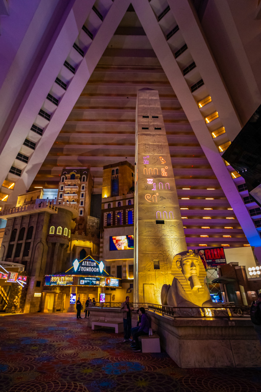 Luxor Las Vegas