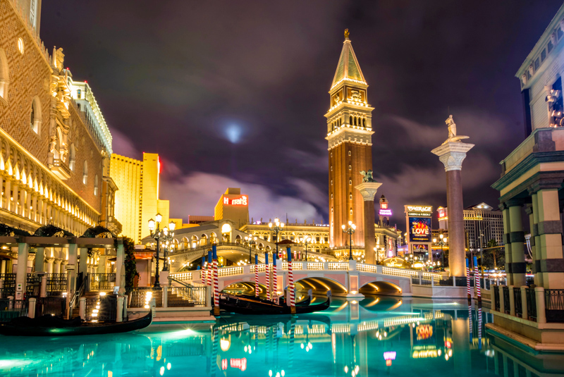 The Venetian Resort
