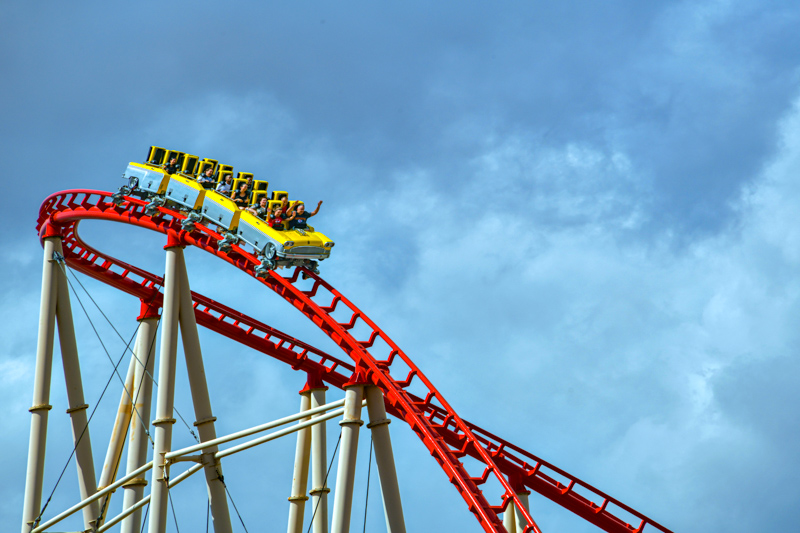 The Big Apple Coaster