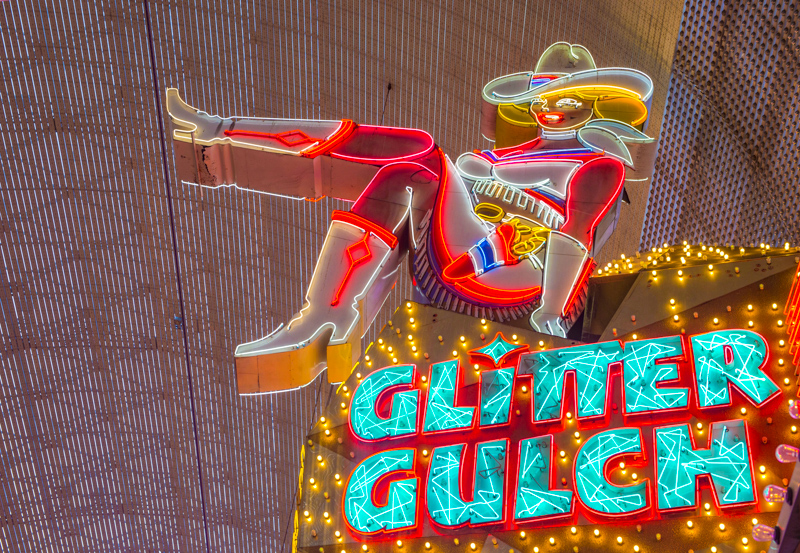 Fremont Street Experience