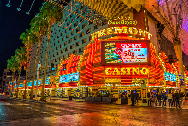 Fremont Hotel & Casino
