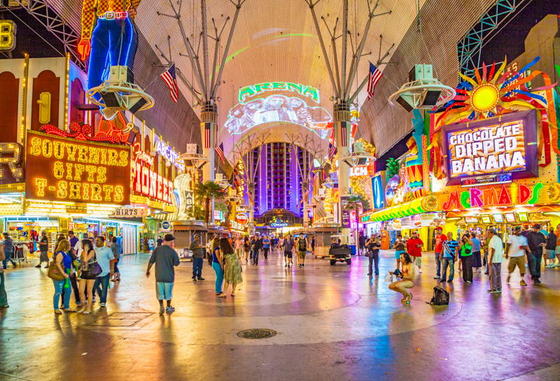 Fremont Street Experience