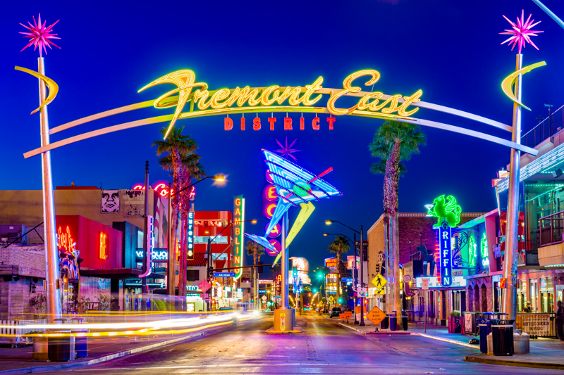 Fremont East District