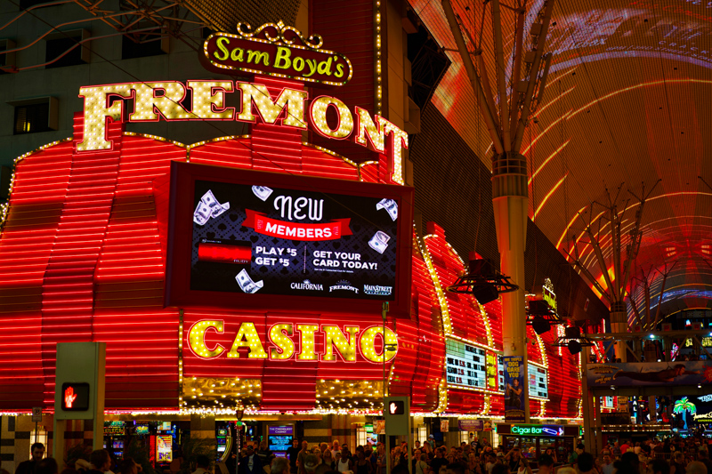 Fremont Hotel & Casino