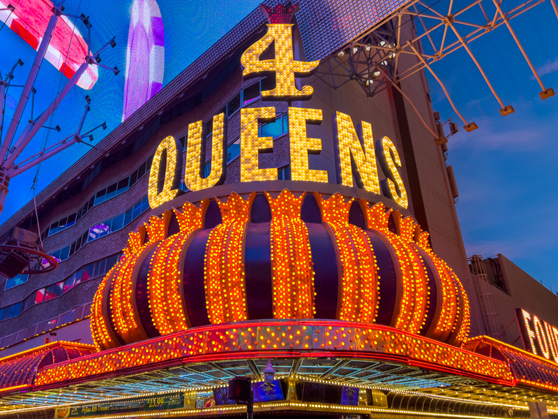 Four Queens Hotel & Casino