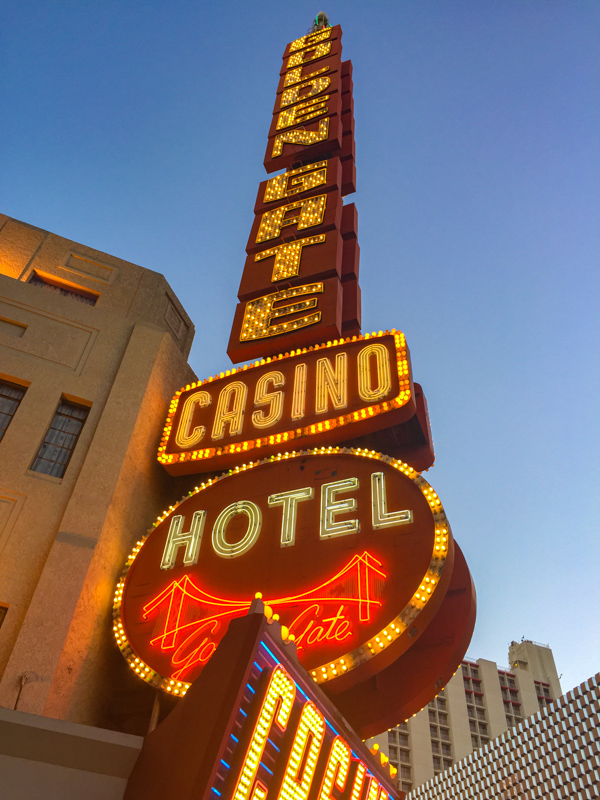 Golden Gate Hotel & Casino