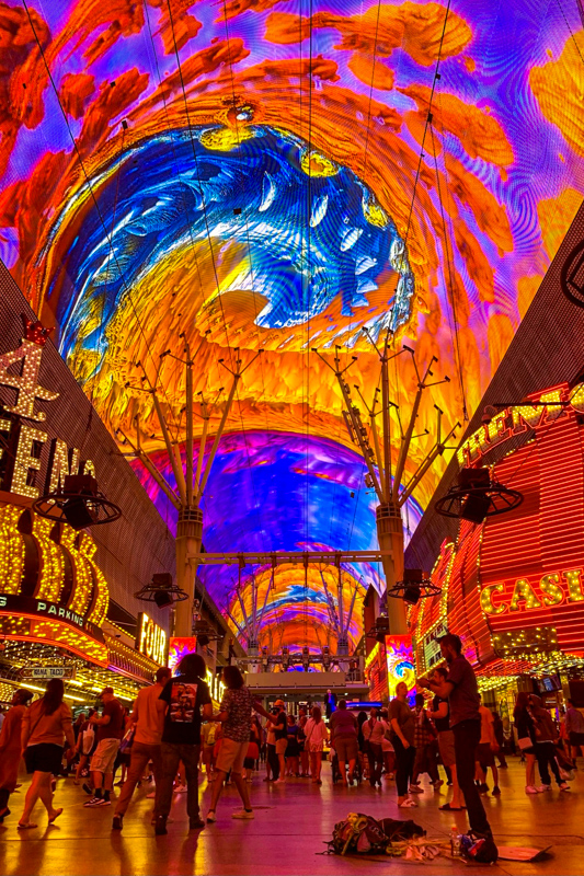 Fremont Street Experience