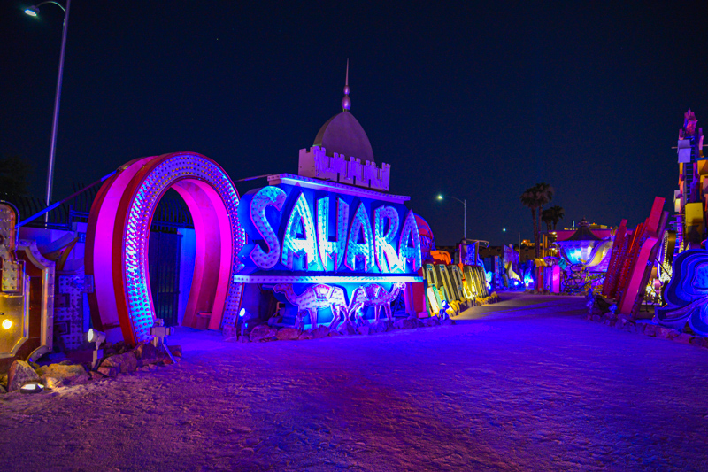 Neon Museum