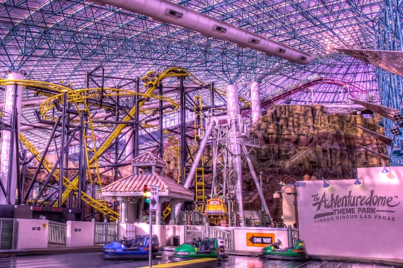 The Adventuredome