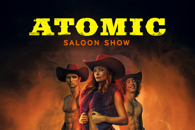 Atomic Saloon Show