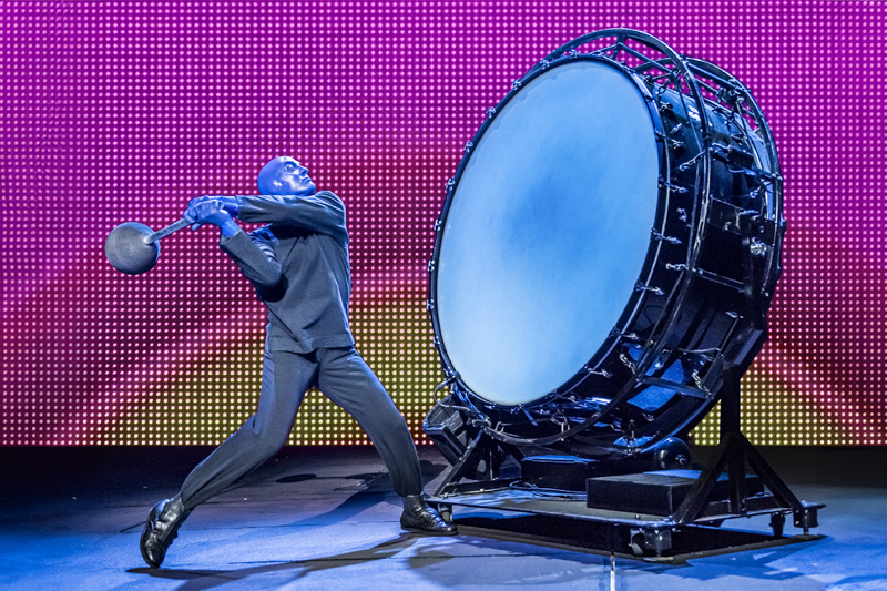 Blue Man Group