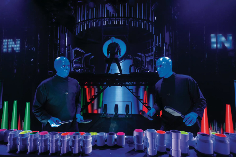Blue Man Group