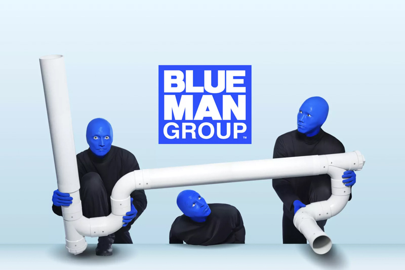 Blue Man Group