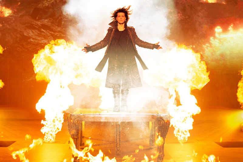 Criss Angel MINDFREAK