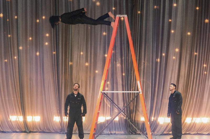 Criss Angel MINDFREAK