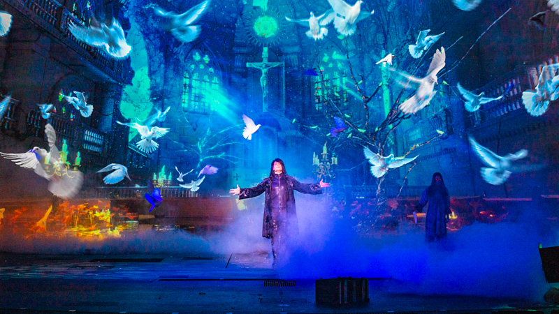 Criss Angel MINDFREAK