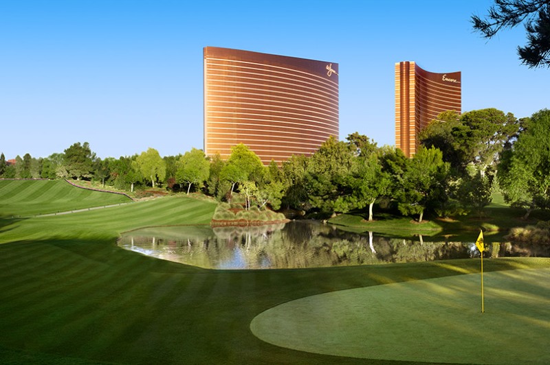 Golf à Las Vegas