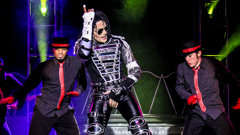 MJ Live
