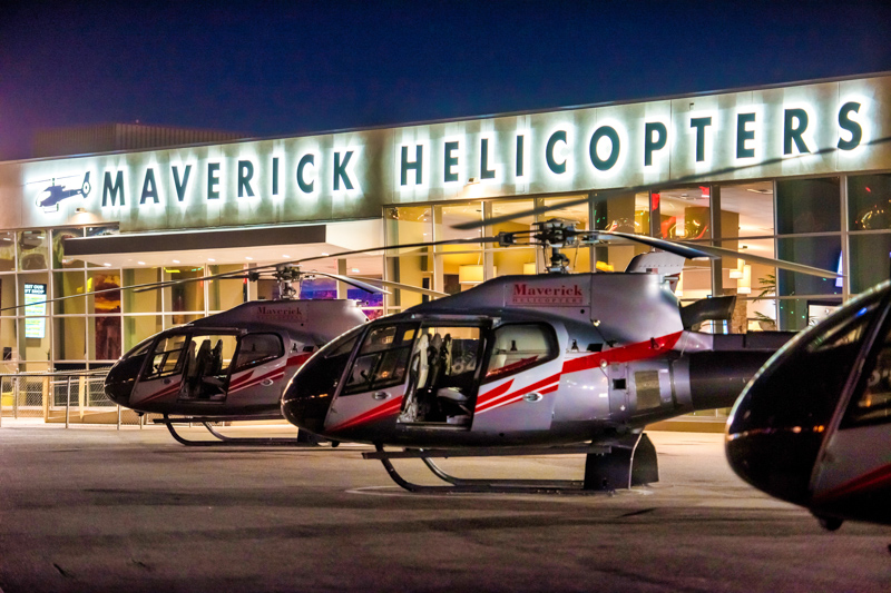 Terminal Maverick Helicopters