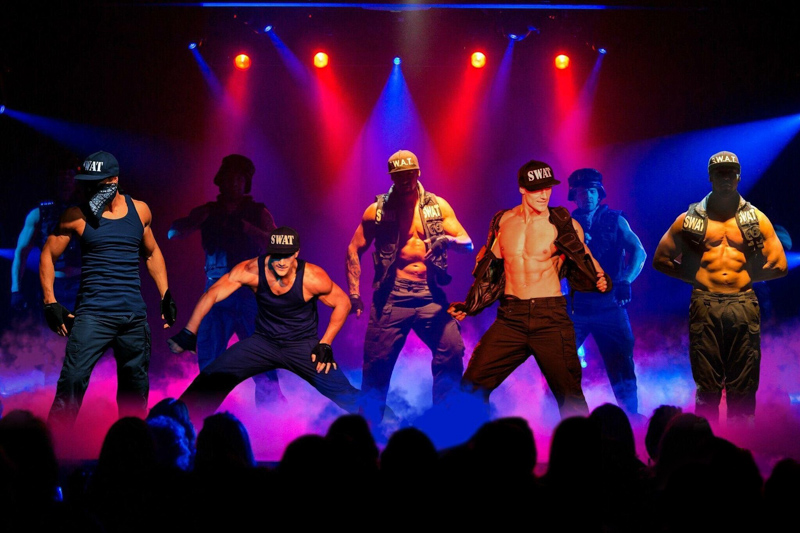 Thunder From Down Under