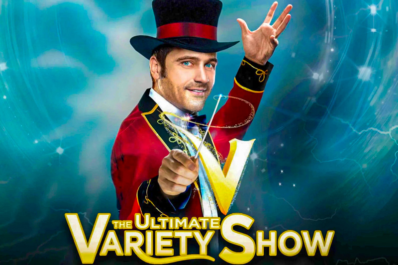 V The Ultimate Variety Show