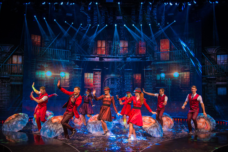 WOW - The Vegas Spectacular