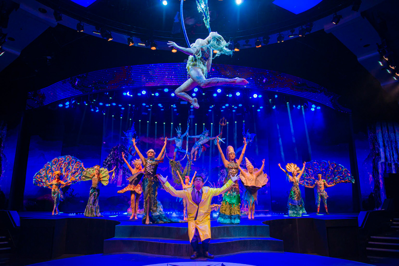 WOW - The Vegas Spectacular