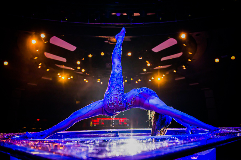 WOW - The Vegas Spectacular