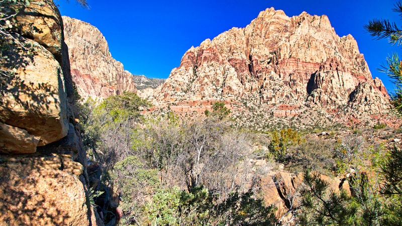 First Creek Trail
