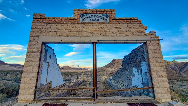 Porter Brothers Store