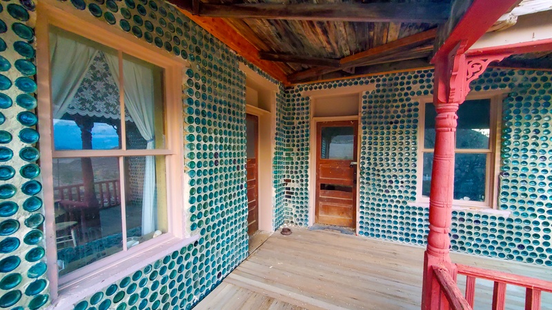 Tom Kelly Bottle House