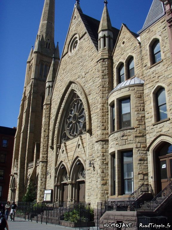 Eglise Harlem
