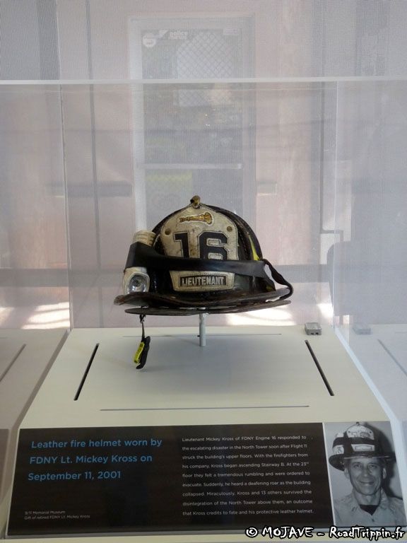 World Trade Center Museum