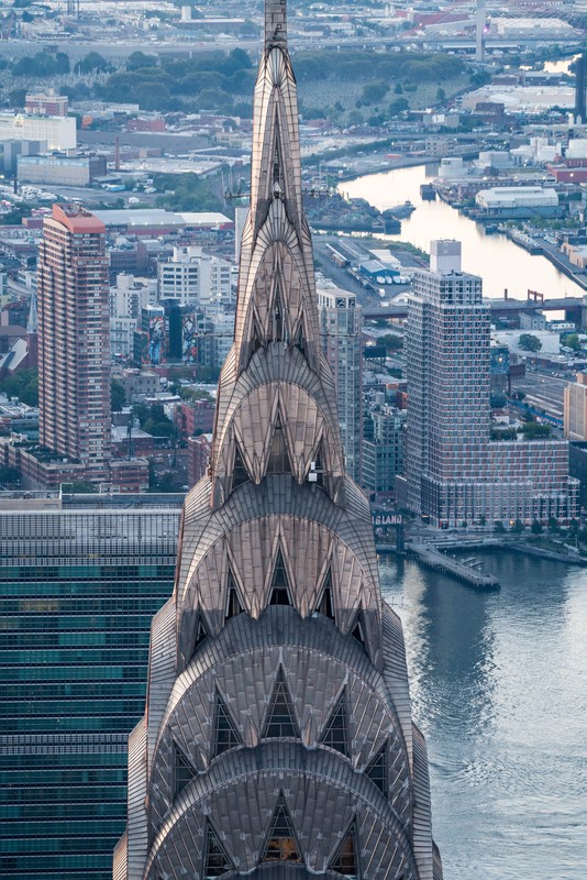 Vue de SUMMIT One Vanderbilt