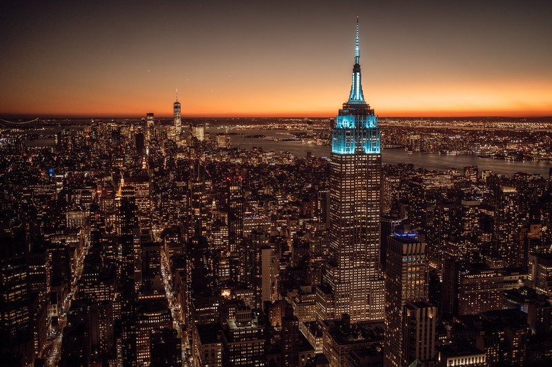 Vue de SUMMIT One Vanderbilt