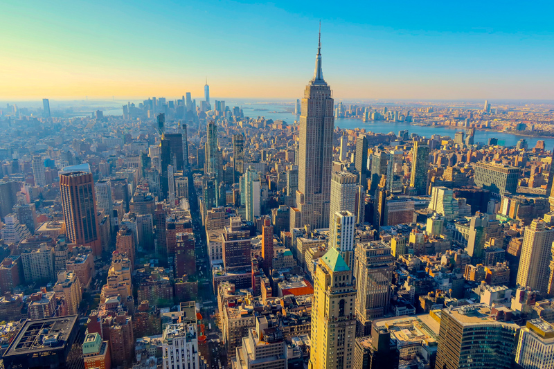 Vue de SUMMIT One Vanderbilt