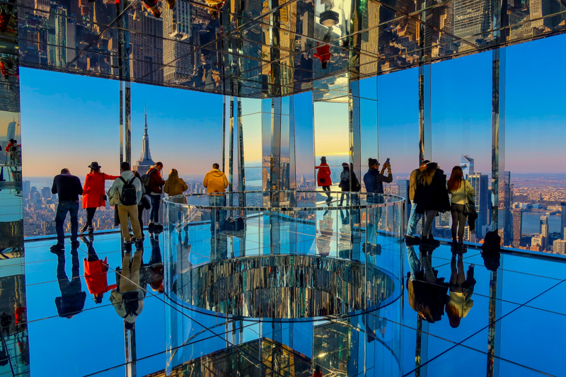 SUMMIT One Vanderbilt