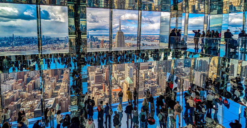 SUMMIT One Vanderbilt