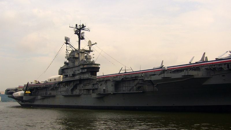 Intrepid Sea, Air & Space Museum Complex