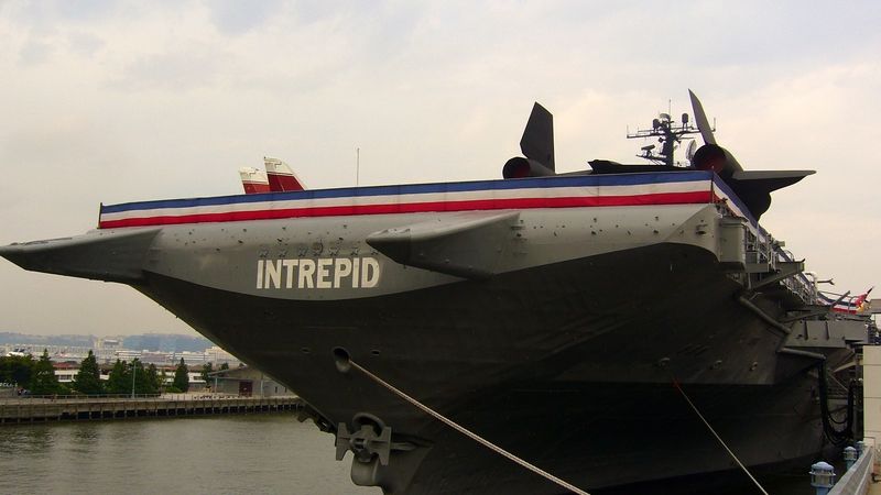 Intrepid Sea, Air & Space Museum Complex
