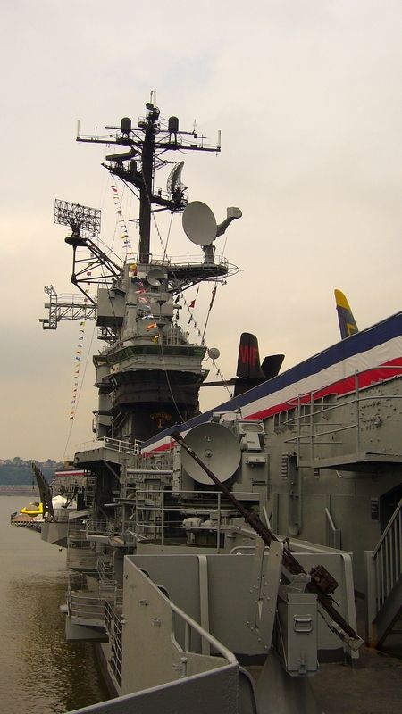 Intrepid Sea, Air & Space Museum Complex