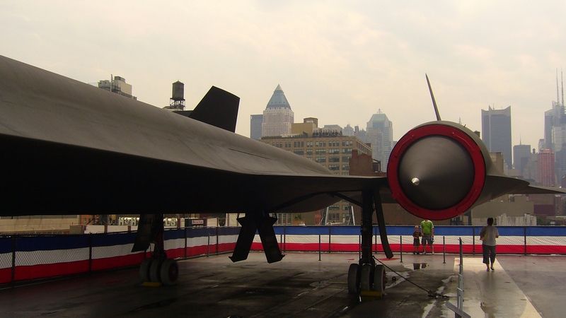 Intrepid Sea, Air & Space Museum Complex