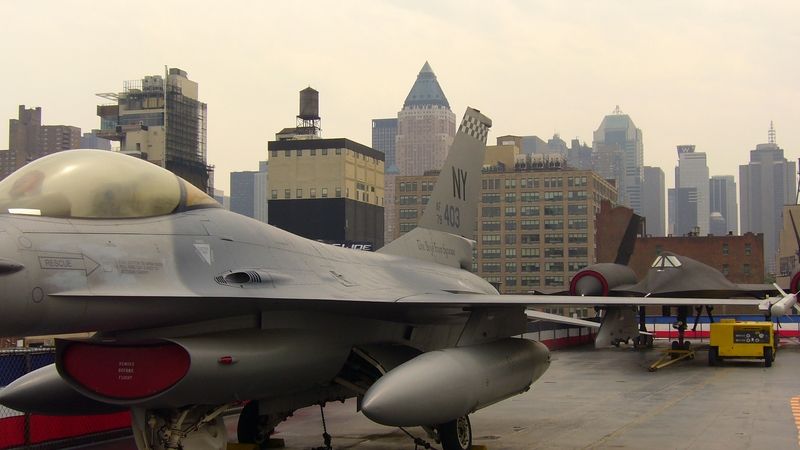 Intrepid Sea, Air & Space Museum Complex